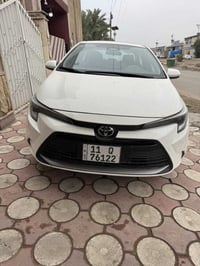 كورلا هايبرد • موديل ٢٤ • فول مواصفات