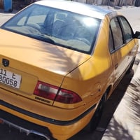 سمند • كفاله عامه • محرك زين