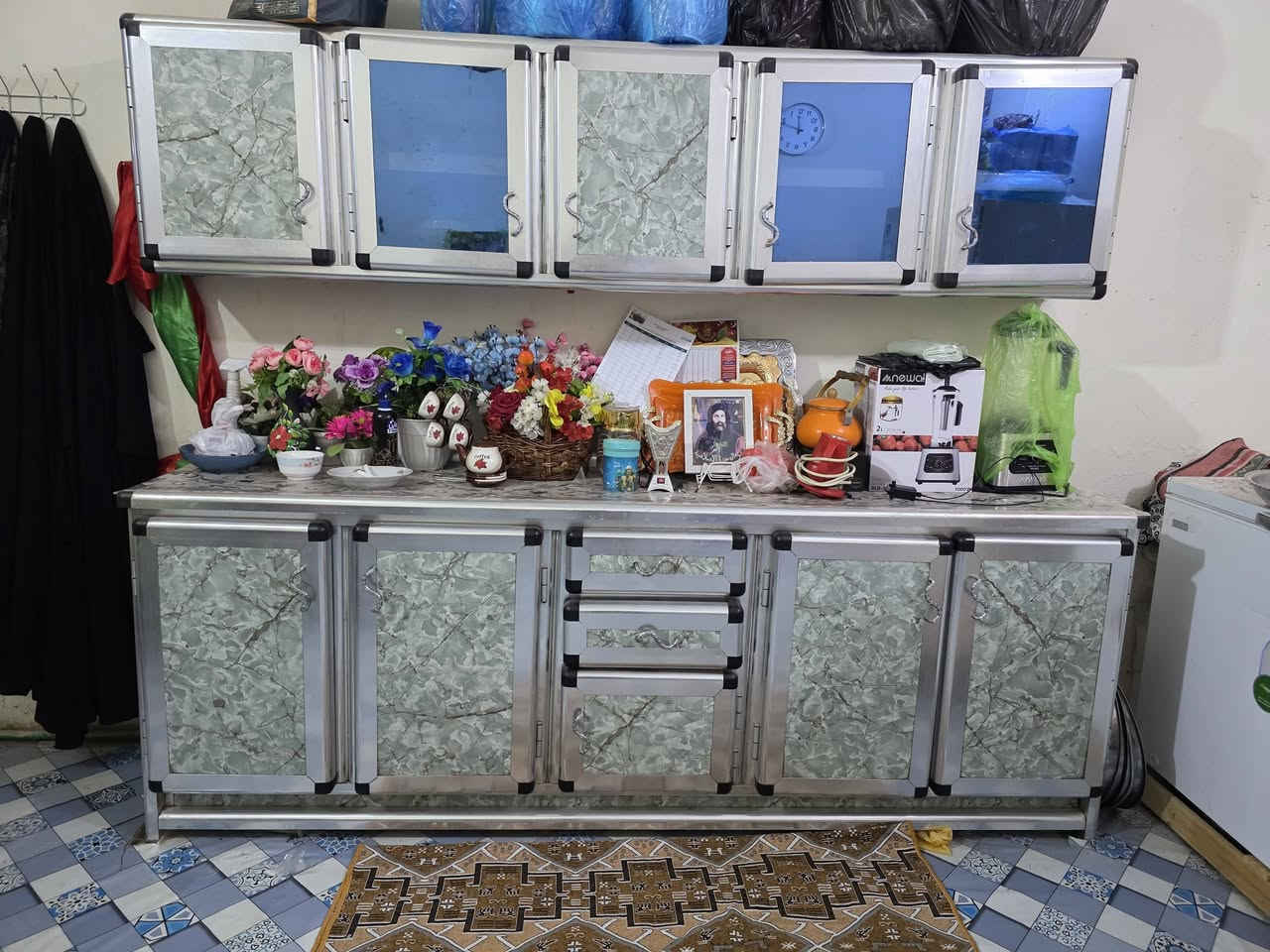 كاونتر سنكي نضيف سعر 350
***********
