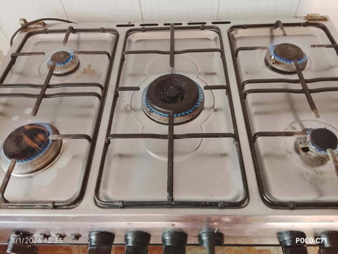 طباخ للبيع بسعر مناسب جدا 
الي يريده يتفضل خاص


**إذا كنت صاحب هذا الإعلان وتريد حذفه لأي سبب، رجاءا أرسل رسالة إلى الدعم الفني**