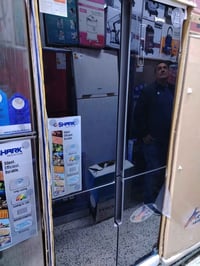 ثلاجة • فريزر • مستعملة