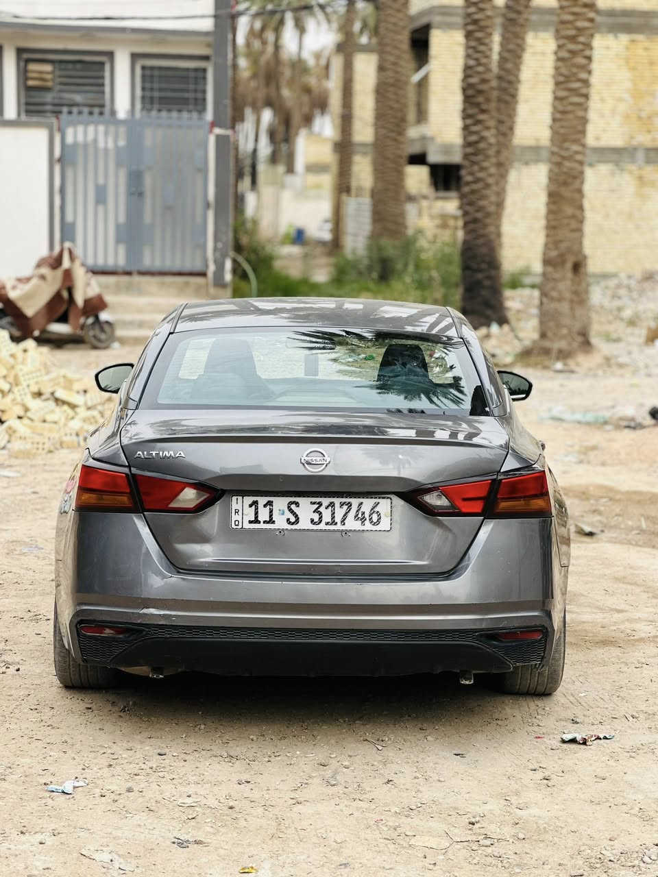 للبيع 🚗 نيسان التيما 2022 فئة S ✨
كير ومكينه مكفول

ايرباگات سليمه

تبريد ثلج ❄️

دهن گير مبدل 

ما تحتاج أي صرف 🔧❌

المواصفات 🔥
• تشغيل بصمة عن بعد 🎯
• شاشة 📺
• كاميرا خلفية 📷
• مثبت سرعة 🛣️
• تحكمات ستيرن 🎛️
• نظام تحذير اصطدام وفرملة طوارئ ⚠️
• اقتصادية جداً بالبنزين ⛽
• تبريدثلج ❄️
• كشن كهربائي ⚡

الممشى: [60الف km]
الحالة: ضرر خلفي جاملغات وجنطه بيها بارد متفرق  
السعر: 124💰 قابل للتفاوض بالمعقول

 ***********
