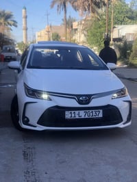 كورولا هايبرد • ٢٠٢٣ • الدورة