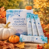 فوريفر مارين كولاجين • تنعيم البشرة • تقوية الشعر