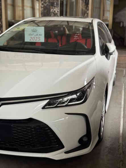 🔷معرض آلملك لتجارة السيارات الحديثة🔷

        🔥دخول جديد تويوتا كورلا هايبرد شكل الخليجي 🔥

                         🔥موديل 2025 HEV🔥

           🔥الاسعار تخبل اتصل وتدلل عروض 🔥

             🔥انتبه  كرسي كهرباء داخل جلد احمر ❤️🔥

         🔥او مراسلة الصفحه والرد عله جميع الرسائل🔥
             
🔥🔥🔥🔥🔥🔥🔥🔥🔥🔥🔥🔥🔥🔥🔥

الموصفات

🔹كرسي كهرباء

🔹داخل جلد احمر ❤️❤️

🔹دخول ذكي 

🔹بصمة تشغيل 

🔹رادار امامي

🔹تحديد مسار 

🔹انتبه السياره زيرو 

🔹لايت زنون 

🔹بلوجكتر زنون

🔹بك لايت ليد 

🔹داخل جلد اصلي ❤️❤️

🔹هندبريك بصمة

🔹وضعيات قياده ٣

🔹قطعتين تبريد 

🔹رادار امامي 

🔹عداد دجتل 

🔹شاشه كبيره 

🔹كامره خلفيه 

🔹ويل كب 

🔹حساس تاير 

🔹فتحه سقف سلايت 

🔹مكينه 1800 هايبرد 

🔹مرقم بغداد 

باقي الموصفات المعروفه
         

                🔥يوجد بيع وشراء ومراوس🔥

للستفسار أكثر زياره آلموقع بغداد النهضه فرع الثآلث فرع المصرف 

او الاتصال عله الارقام 

***********
***********
