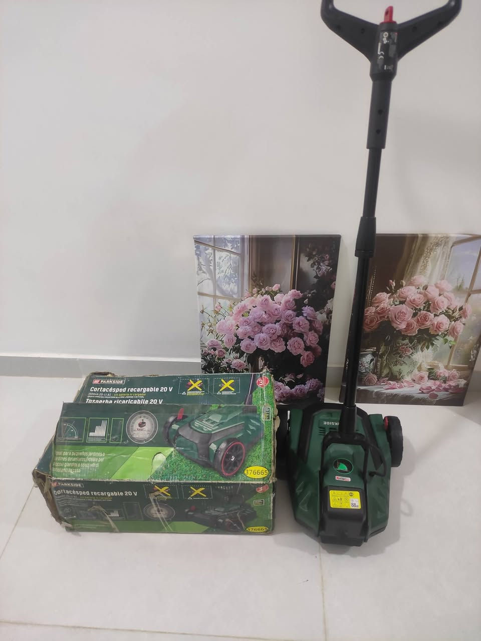 مكينة ثيل شحن برشليز جديدة  ٤٠ الف بدون بطارية وشاحنة


**إذا كنت صاحب هذا الإعلان وتريد حذفه لأي سبب، رجاءا أرسل رسالة إلى الدعم الفني**