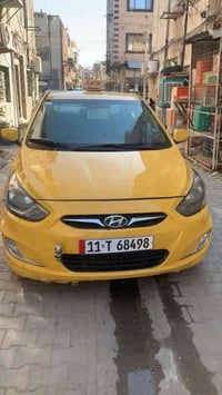 اكسنت موديل 12 وارد امريكي مكينه 1.600مواصفات عاديه تحكم ستيرن نظام Ap...