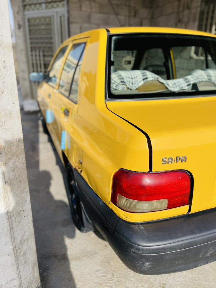 سايبا موديل 15 تبديل جاملغ فقط باسمي  مكينة وكير نضيفات فطر بل شاصي  بيهة خياسات بل جاملغات الخلفية شوفت عينك السعر 33وبيهة مجال للستفار ***********
