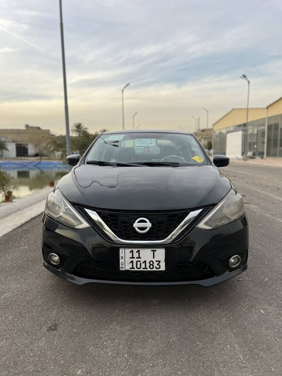 سلام عليكم
نسيان سنترا موديل 2019🔥✅
سياره وارد أمريكي بيه بس بنيد بدون دواخل
مكينه وكير كفاله مكينه 1800 سياره مال جناي بعدا بحالت الوكاله سياره صدر مامي خلفي تبريد تدفه ومكاني بغداد السعر 93 وبيه مجال رقم الهاتف
***********
