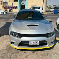دودج جارجر • جارجر 2021 • دودج تشارجر SXT • سيارة رصاصي • تشارجر SXT •...