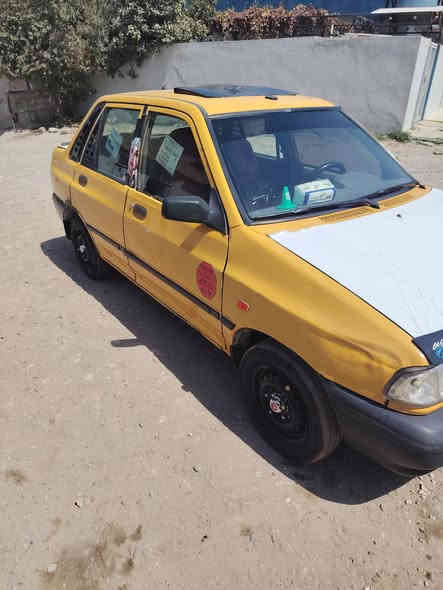 سايبه للبيع 12مكينه وكير شرط شاصي ملحوم كابون بيه اني شرعي  غرمات عليه 600الف الهيئه عليه 200الف عل مشتري السعر 15مكان موصل وادي حجر رقم مبيل ***********
