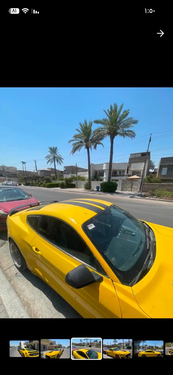 السلام عليكم
للبيع او مراوس 4 بوب
موستنك 2015 v6 

السياره صبغ حزام بدون قماره وصندوك والسياره حالياً بيها ملاحظات بسيطات بل كشر الخارجي محرك كير جديدات برمجه طلقات صوتها حلو ممشى قليل 75 الف مايل السياره حلوه وناصبه ناقصها ترتيبات بسيطه بل كشر 
سعر 130 
***********
