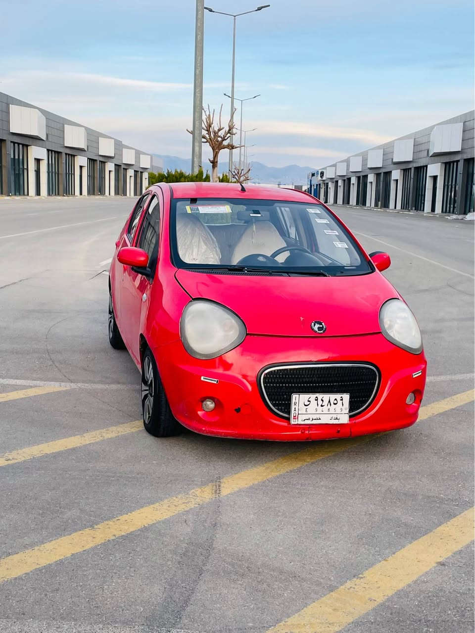 جیلی پاندا مۆدیل ۲٠۱۳ 
سەنەوی عەسلی بە ئەوەلیات و حاسیبە
گێڕ ئۆتۆماتیک گێڕ و مەکینەی بە شەرتی فەحس و تەرای و فیتەر سەیارەکە بێ بۆیاخ و بێ دەعم و لێدراوییە پێش و دوای کەپسە 
چوار تایەو ویلی لۆک
کارەبای هەموو گیانی بە شەرت 
تەقەو ڕەقەی بە شەرت 
ماڵێ دۆستە و بێ مەسرەفە مەسرەفی هیچ تیا نییە 
لە سلیمانیم سیعری ۲۸ گەلاو مەجالیکی برایانە 
٠۷۷٠۲۲٦۸٤۸۹__٠۷٥٠۱٤۸۸٤٠۸ السليمانية, العراق


**إذا كنت صاحب هذا الإعلان وتريد حذفه لأي سبب، رجاءا أرسل رسالة إلى الدعم الفني**