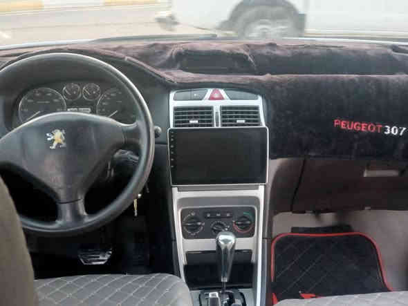 بيجو موديل 2006حجم 307كير محرك تبريد تدفئه كهربائيات صدر امامي خلفي تايرات كلها كفاله100%السيارة جاهزة رقم بغداد بسمي سنويه لغاية 2029سعرها 53وبي مجال بسيط للاستفسار الاتصال على الرقم ***********مكان السيارة السليمانية بغداد
