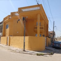 للبيع فقط بيت مساحه١٣٣  متر ركن بناء مسلح طابقين وجه ١٣ متر طابو صرف ب...