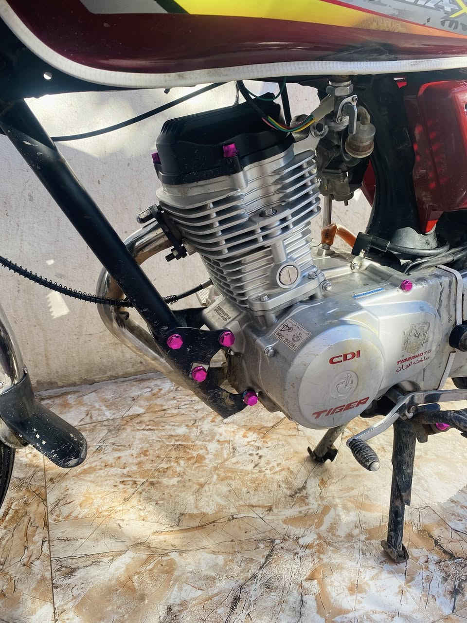 سلام عليكم اخوان دراجه تايكر موديل 20 دراجه  نضيفه كهرباء يات شغاله   البيع سعر 600 بي ماجل مو شراي عبر المنشور مكان جنوب الموصل حمام العليل مفتوح الخاصراسل ودلل


**إذا كنت صاحب هذا الإعلان وتريد حذفه لأي سبب، رجاءا أرسل رسالة إلى الدعم الفني**