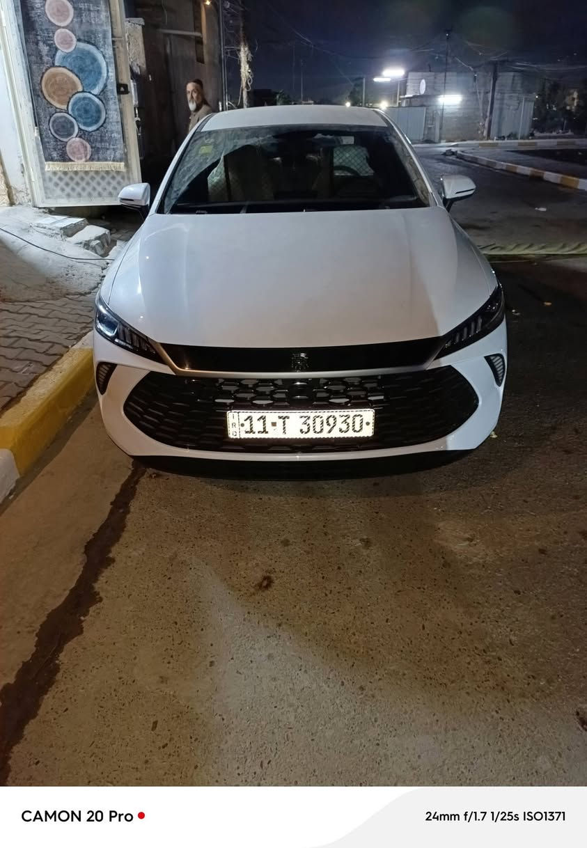 سلام عليكم بي وأيدي /2025/سياره نضيفه ما ماشيه هواي اخت الزيرو /سعر/ 18 مليون اله ربع /*********** /
