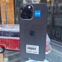 آيفون ١٣ برو ماكس • ١٢٨ • بطارية ٨٧٪