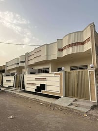 دار ١٠٠م حي الغدير مربع 07716559314