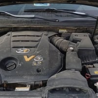 سوناتا موديل ٩ • ٦ سلندر • مكينة وكير مكفولة