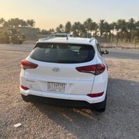 توسان 17 كفاله عامه بيه صبغ بسيط يم قبق البانزين وباقي كفاله معروضه ب1...