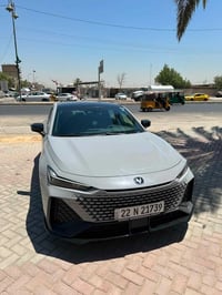 شانجان يونفي UN-V 2026 زيرو الفين تيربو ✈️  سعر 15 مليون   والباقي انت...
