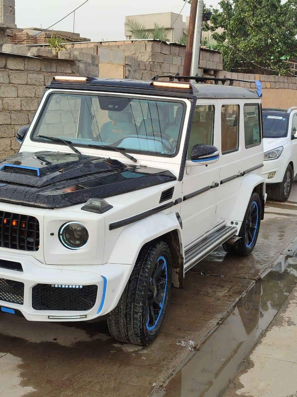 سلام عليكم جي كلاس محدث  2023 برابس بيع او مراوس  مكينه لكزز 8 داخل 17فيروزي سستم مضخم صوت نجوم روز رايز صالنصات رياضي جناح رياضي تشغيل عن بعد سياره مغلف ابيض طافي    سياره هزا 2026 رقم واصط انكليزي بسمي سنويا


**إذا كنت صاحب هذا الإعلان وتريد حذفه لأي سبب، رجاءا أرسل رسالة إلى الدعم الفني**