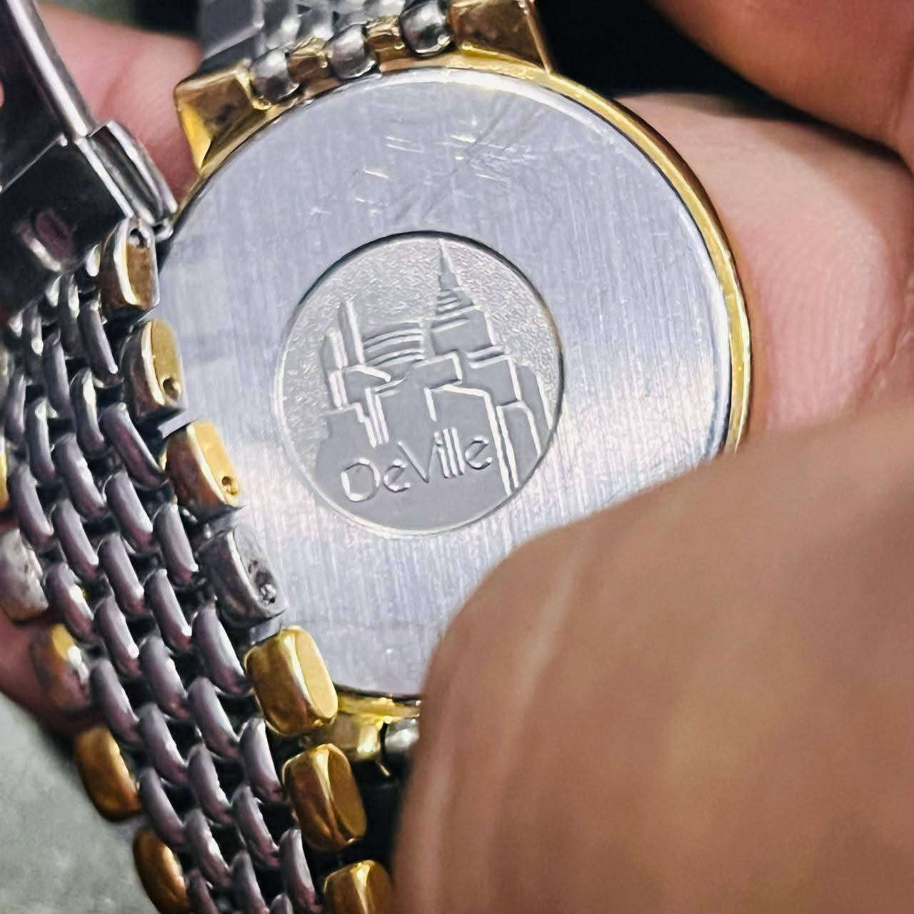 بسم الله الرحمن الرحيم ...
ساعة اوميجا ديفيل كوارتز كلاسيك ارقام ذهبية سويسري للتواصل خاص..بعد خالك..🌿


**إذا كنت صاحب هذا الإعلان وتريد حذفه لأي سبب، رجاءا أرسل رسالة إلى الدعم الفني**