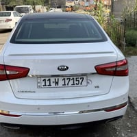 كادنزا • ٢٠١٥ • مكينة ٣٥٠٠