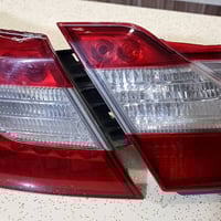 زوج بكلايت خلفي m37 موديل ١٣ نضيفات  بيهن واحد بي فطر صغير بالجامه  را...