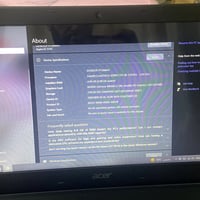 لابتوب • ايسر • القاهره