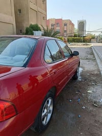 نيسان سنترا • ٢٠٠٠ • النجف الاشرف
