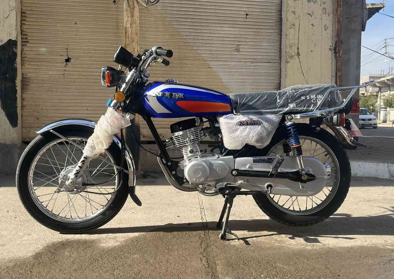 سلام عليكم
للبيع نامي 2026 
دراجه اخو  جديد مابيه اي عيب 
مستعمل اقل 15 يوم 
شراي خابره وتدلل 
***********
