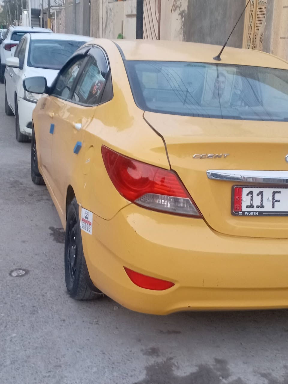 سلام عليكم اكسنت خليجي موديل ٢٠١٥ مكينه كايمه وبيه جاملغ امامي صفحة اليمنه الشراي يتصل ***********
