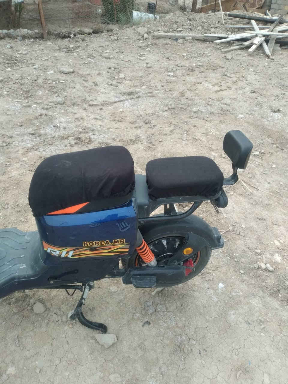 سلام عليكم دراجه R11 ماصاير الهه  عشرين يوم من طالعه  من معرض درجه بيهه  بس سكان عوج ولشايره مايشتغلن  فقط     رايدهه قفل650 مكاني القرنه الشرش متواجد على فيس 24 ساعه


**إذا كنت صاحب هذا الإعلان وتريد حذفه لأي سبب، رجاءا أرسل رسالة إلى الدعم الفني**