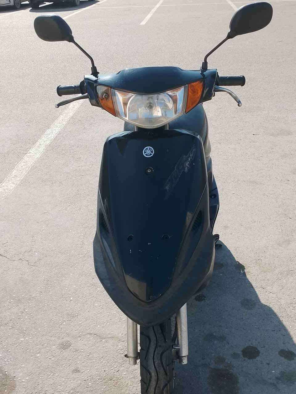 السلام عليكم
دراجة ماكس قجمة للبيع
مكينة مكفولة مامفتوحة 
العنوان/ بغداد / بسماية
الرقم: *********** للاستفسار عل واتساب
