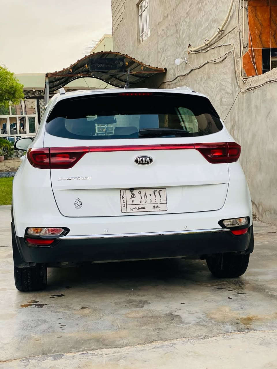 السلام عليكم

كيا سبورتج 2019 شكل الـ20

وارد خليجي ماشية72 الف

المواصفات:

🔸شاشة+كامرة خلفية

🔸حساسات خلفي وامامي

🔸تبريد ثلاث قطع

🔸ثلاثة انظمة قيادة

🔸لد نهاري 

🔸مري شفط

🔸اشاير بل مري

🔸كشنات جلد 

🔸تحكم ستيرن 

🔸وسائد هوائية بالكشن 

محرك 2000 دوش

السيارة خير من الله 

كير ومحرك مكفولات 

السيارة كلين ماعدا بارد كلش قليل بل باب 

مكفولة من الصبغ

للبيع او المراوس حسب القناعة 
للاستفسار الاتصال/***********

