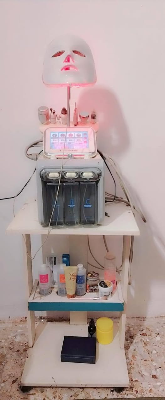 سلام عليكم عيني جهاز هدروفشل تنضيف بشره شرط الفحص العنوان حله السعر 300وبي مجال واني  بلخدمه


**إذا كنت صاحب هذا الإعلان وتريد حذفه لأي سبب، رجاءا أرسل رسالة إلى الدعم الفني**