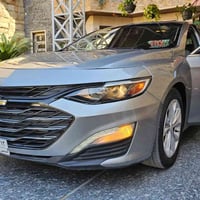 ماليبو 2023 مدفوع كمرك وضريبة سيارة بدون رقم حادث امريكا مرفق مع الصور...