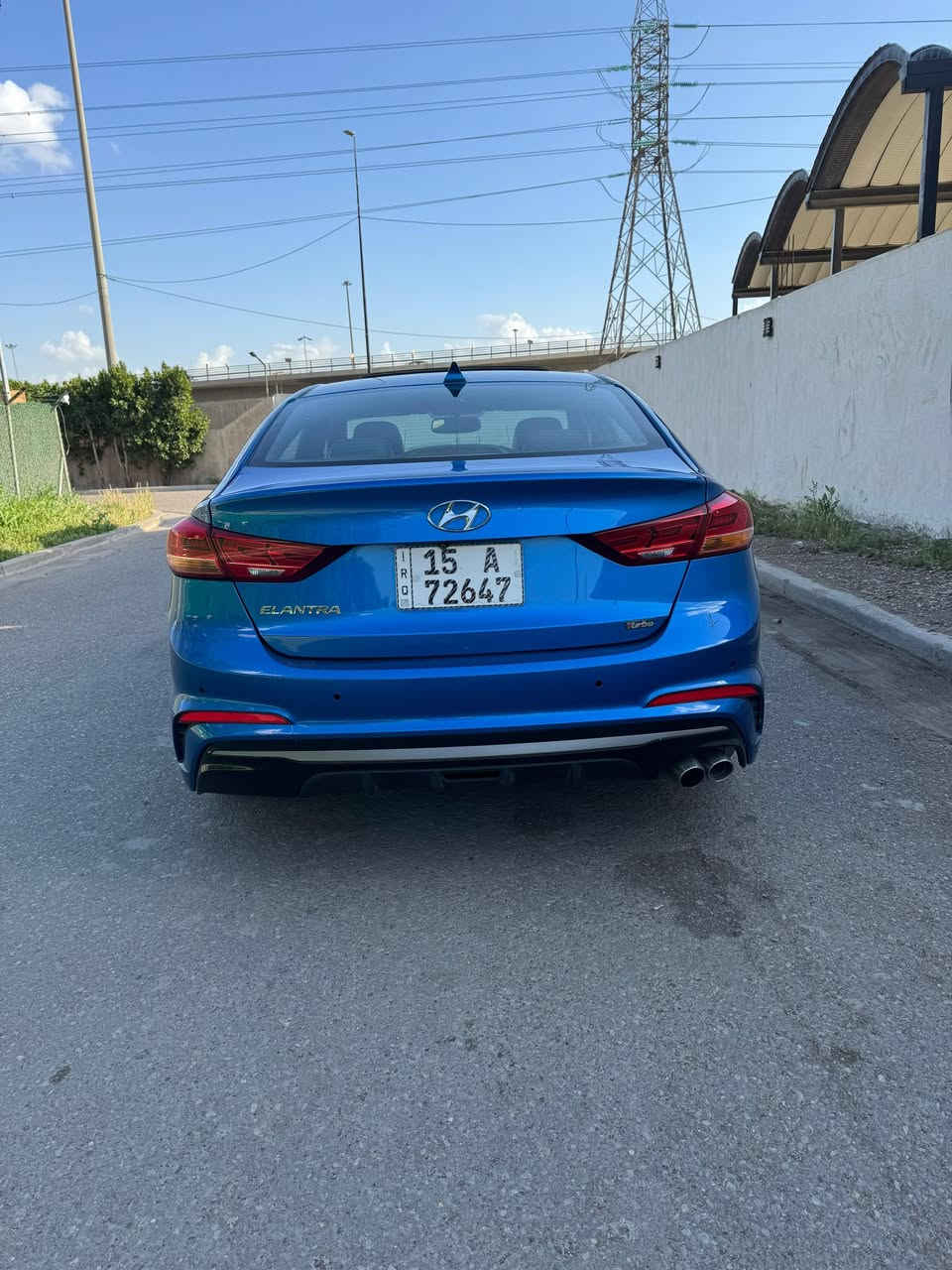 سلام عليكم 
هيونداي النترا 2018 فول واحد على واحد رقم انبار 
محرك 1600 تيربو 
ماشيه 87 الف 
سونار السياره موجود بالمنشور + صور الحادث 
*ملاحظه 
مكينه مفتوح شرط كفاله
السعر 97 وبيهه مجال 
للأستفسار ***********
مكان السياره بغداد حي العدل
