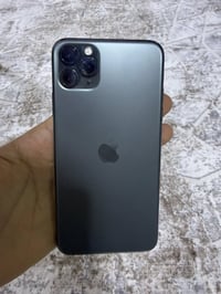 آيفون 11 برو ماكس • بطارية 93% • بلدي