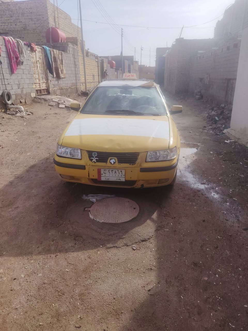 سلام عليكم سمنت موديل 2009 سنويه منتهيه بل 25 راعيه راح مني اكفلك سرقه وعشاير كير ومكينه نضاف سياره حلوه نضيفه ما بيه خياس  نوزل واكف تخم تاير جديد كشناته نضاف سياره كدام عينك تجي تكلب وشوف بكانه عماره ميسان سعره 16 وبيه مجال لا تراسل تصل كاعياته جلد مال رزق اي عطل ما بيه  ***********
