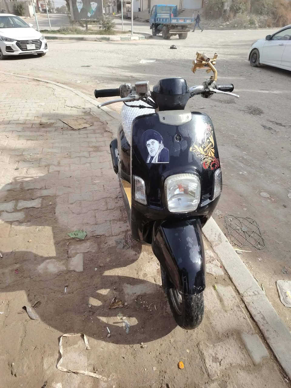 اللبيع بوليس كابريته كفرات ختم واحد
ما مفتوحة مكاني نجف 800 وبيه مجال


**إذا كنت صاحب هذا الإعلان وتريد حذفه لأي سبب، رجاءا أرسل رسالة إلى الدعم الفني**