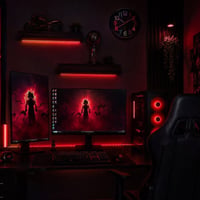 سيت أب كامل • RTX 4060 • i5-12400F