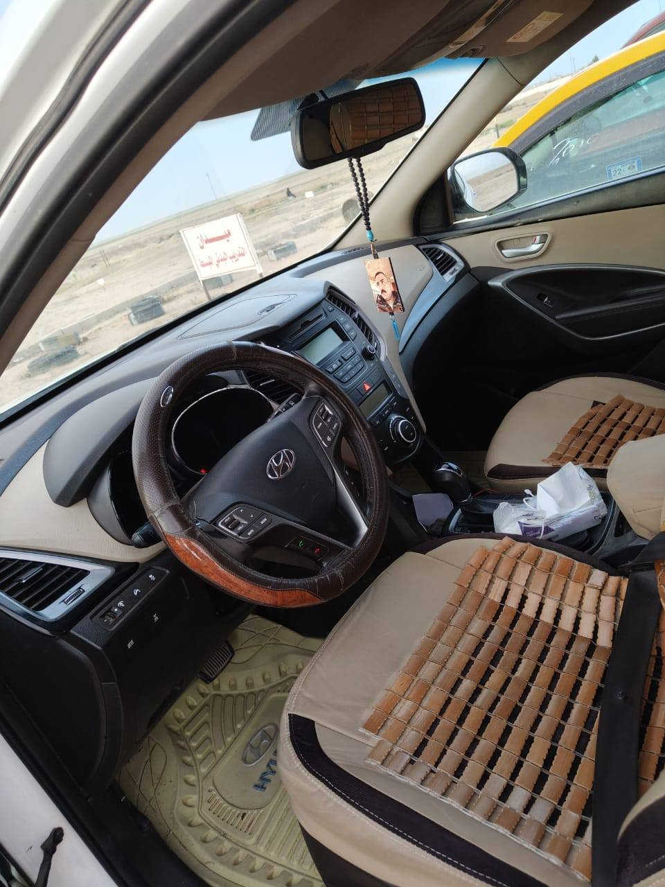 السلام عليكم سنتافيا خليجي للبيع موديل  16 رقم بغداد بسمي سياره بيه صبغ اثر بطش  السياره جاهزه  السياره جاهزه اي نقص مابيه سبورت دفع رباعي سته اسلندر سبورت تحكم لايت لد مري شفط تخم تاير مال جناي اتصال على رقم *********** السعر ١٦٥ او بيه مجال
