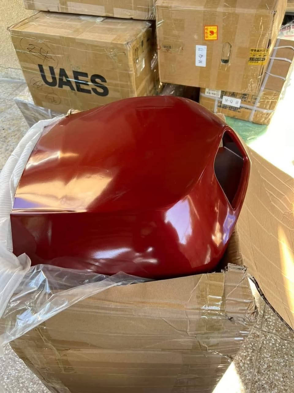 🚗 محلات عقيل البهادلي لتجارة قطع غيار السيارات
للستفسار  والحجز  المراسلة /واتساب/ماسنجر
 ***********
نوفر جميع أنواع قطع الغيار الأصلية والمضمونة

📍 العنوان: بغداد – الطالبية – ساحة 83
🚚 توصيل بغداد: 5 آلاف دينار فقط
🚛 توصيل المحافظات: 7 آلاف دينار

🛠️ ثقة الزبون هدفنا
