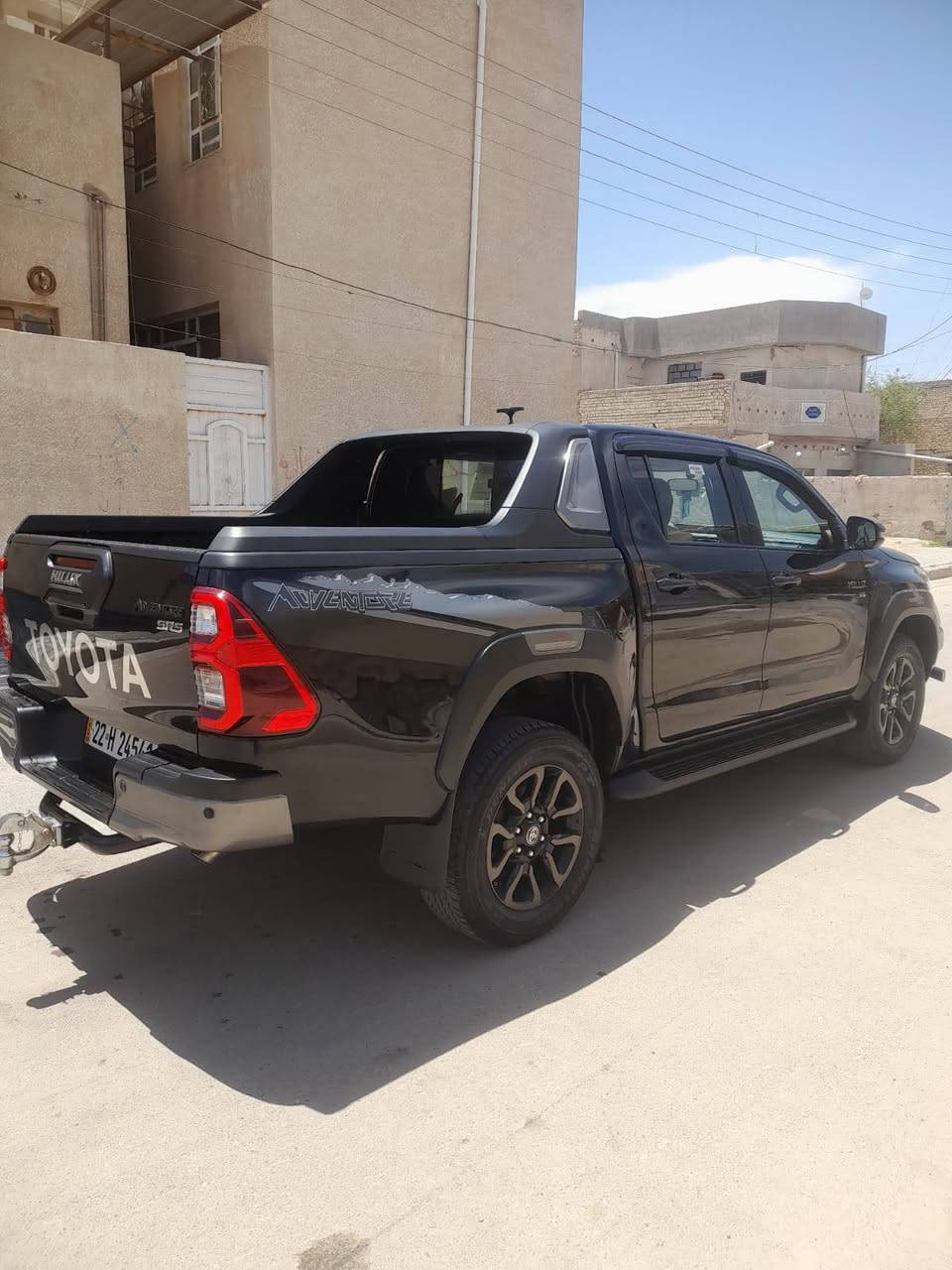 بيكم للبيع موديل ٢٠٢٤ افنجر رقم شمالي بسمي سياره جديده مكفوله ماشيه ٥٥ الف تاير شركه جواهه شرط سونار العنوان بغداد الطارميه الهاتف 
***********
***********

