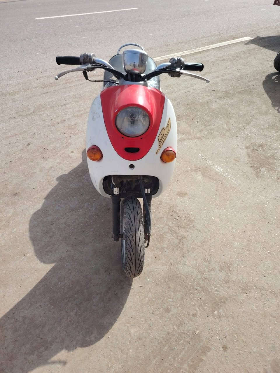 دراجه لبيع كوم حديد ابيع تشتغل وطفي لوحدهه صاحب دراجه
مصطفى الفرطوسي  رقم مبايله***********
