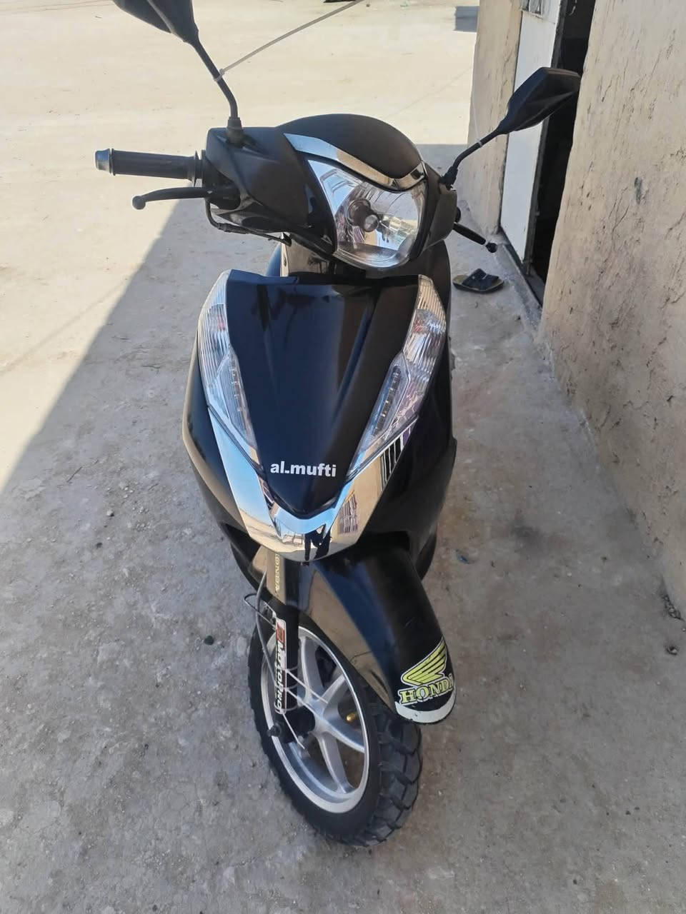 سلام عليكم.... 
دراجة هوندا ليدي 🛵 للبيع
2023
دراجة شلعه معدل
كهربائيات كلهه شغاله 
دراجة جديده
عنوان كربلاء رابط العلوه
سعر 550


**إذا كنت صاحب هذا الإعلان وتريد حذفه لأي سبب، رجاءا أرسل رسالة إلى الدعم الفني**