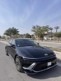 السلام وعليكم  شباب  سوناتا هايبرد 2025 الشكل الجديد محرك 2000+ منضومه...